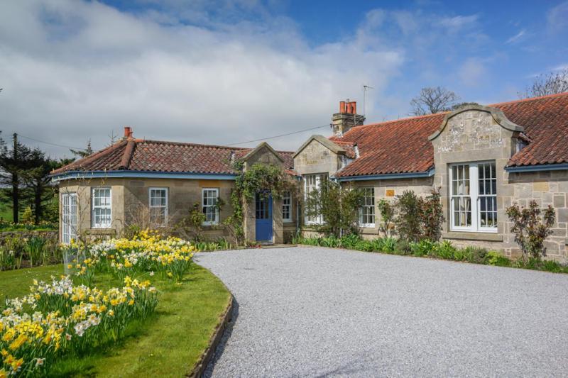 Claremont Cottage St Andrews Exterior foto