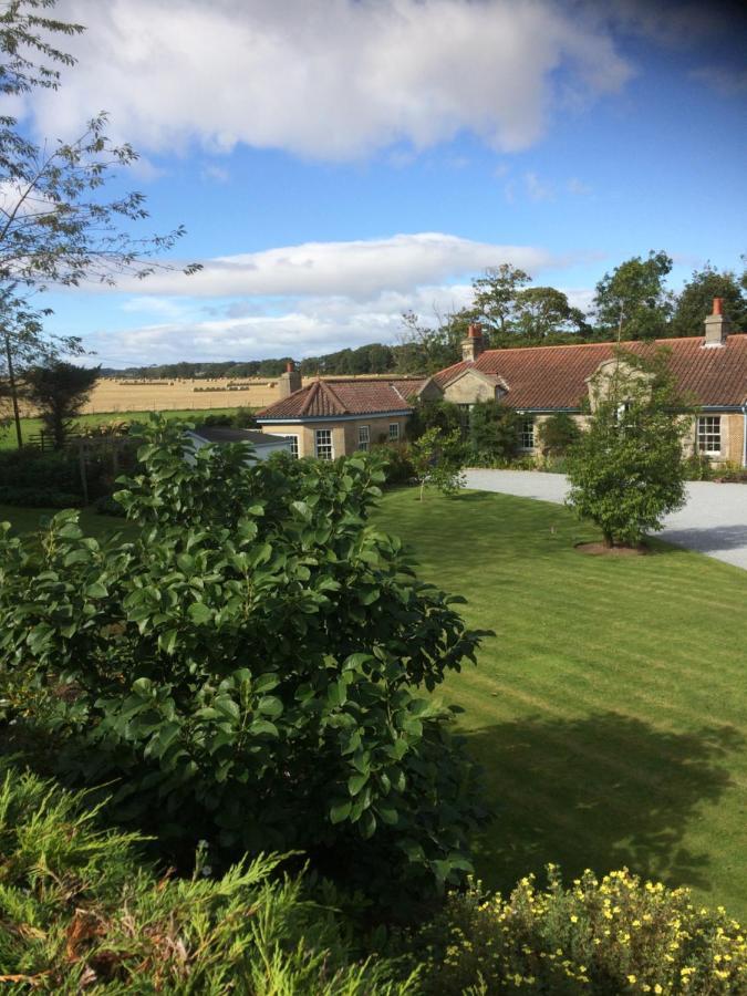 Claremont Cottage St Andrews Exterior foto