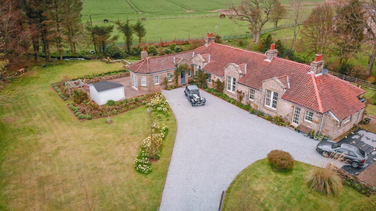 Claremont Cottage St Andrews Exterior foto